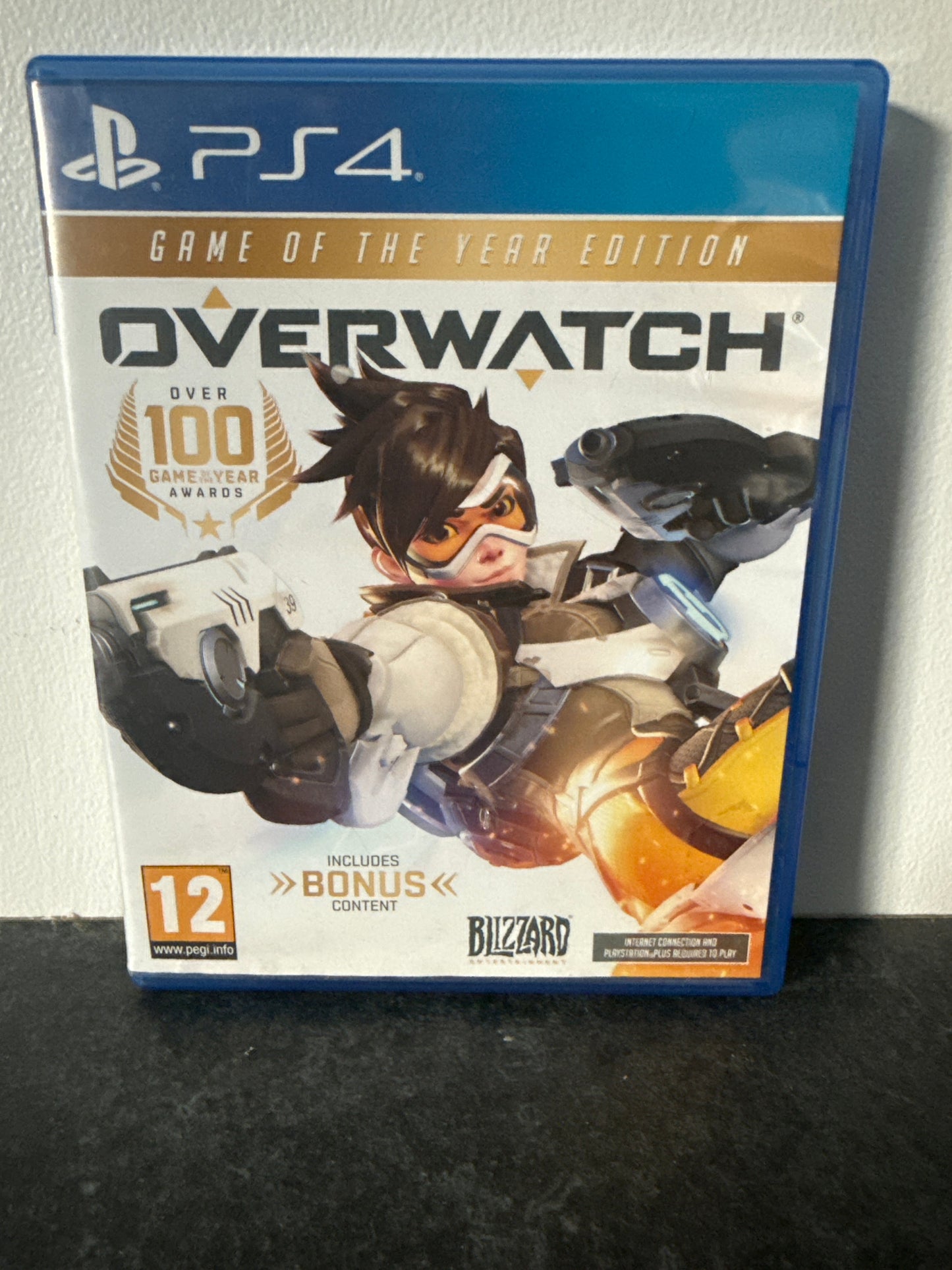 Overwatch (Ps4) Blizzard