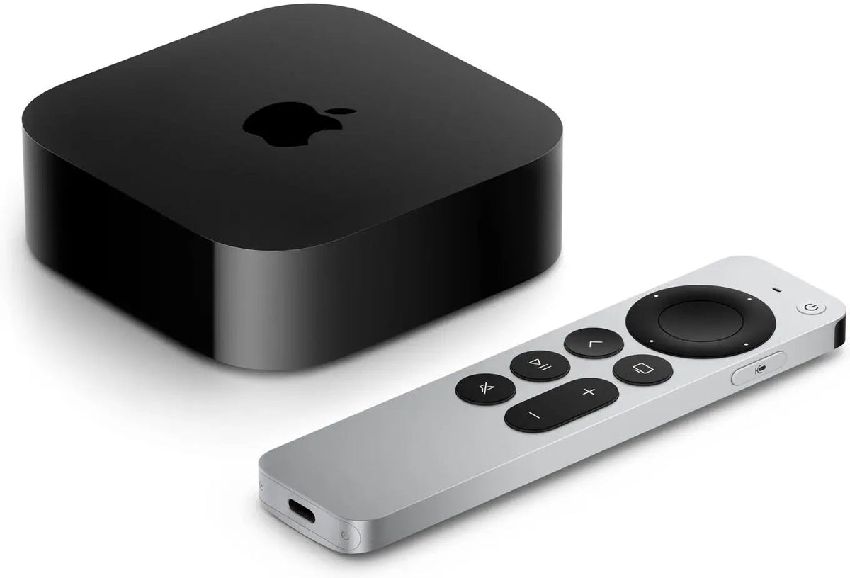 Apple TV 4K (3:e generationen) 64gb – Wi-Fi Apple