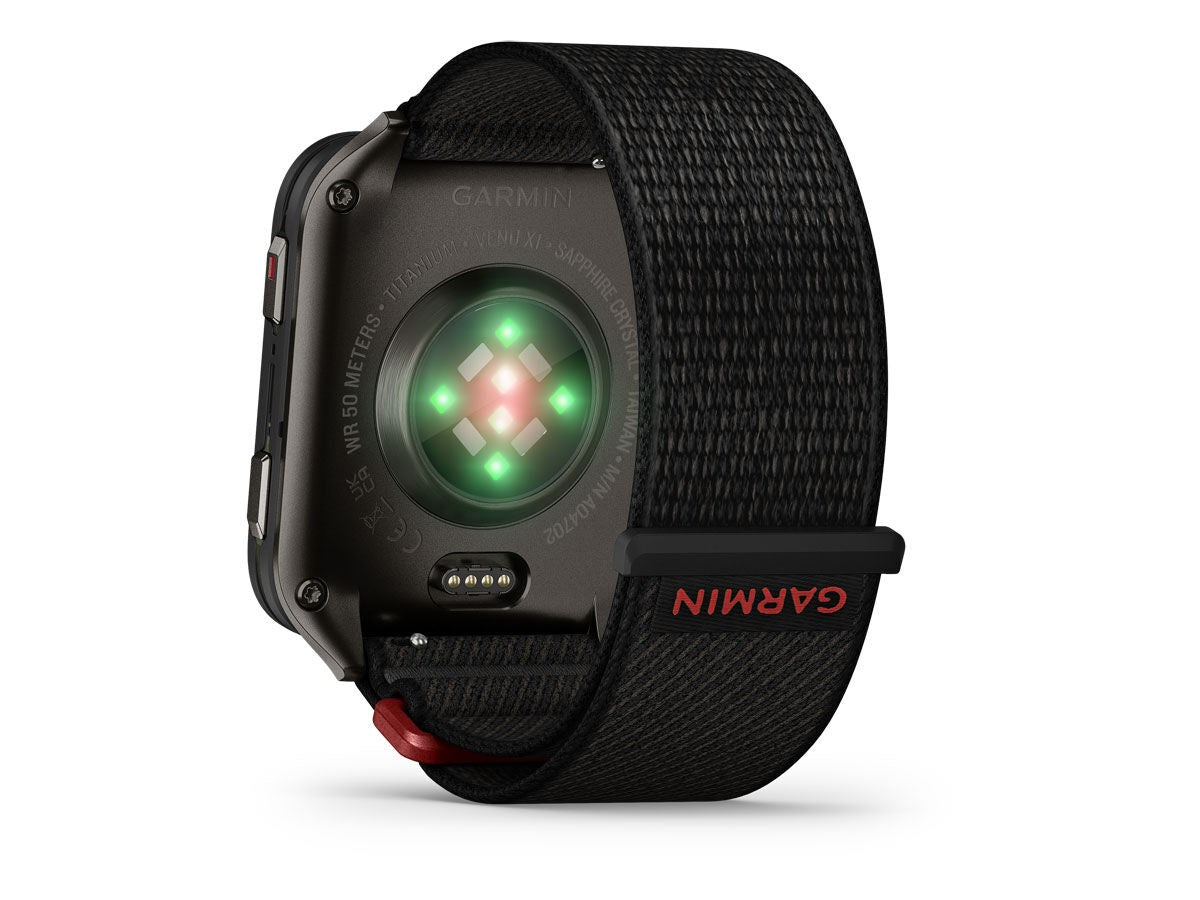 Garmin Venu X1 Smartklocka (Svart)