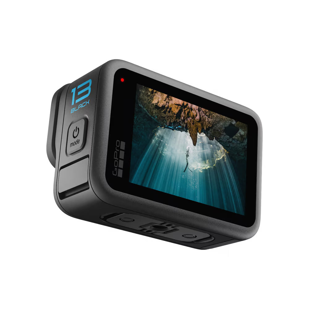 GoPro Hero 13 Black – Actionkamera | Nytt skick GoPro