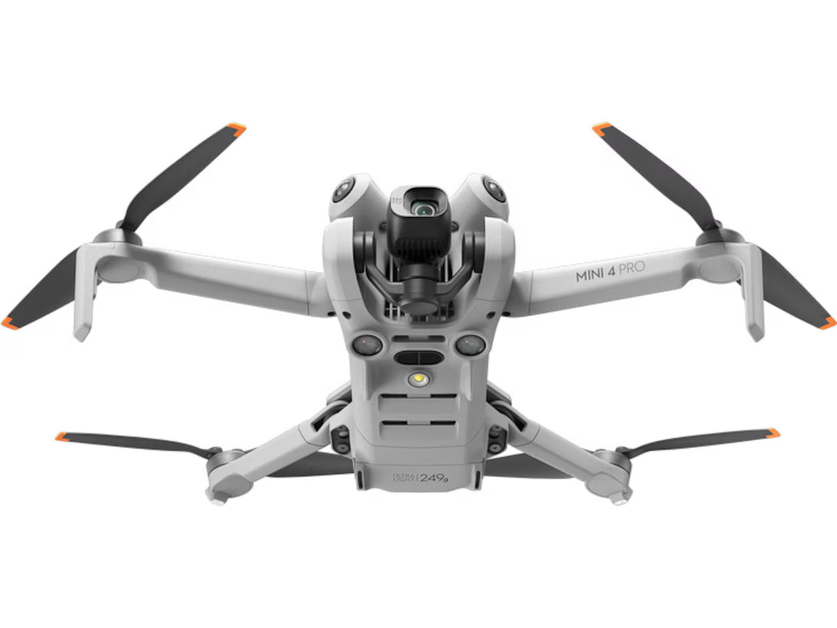 DJI Mini 4 Pro - Bra skick
