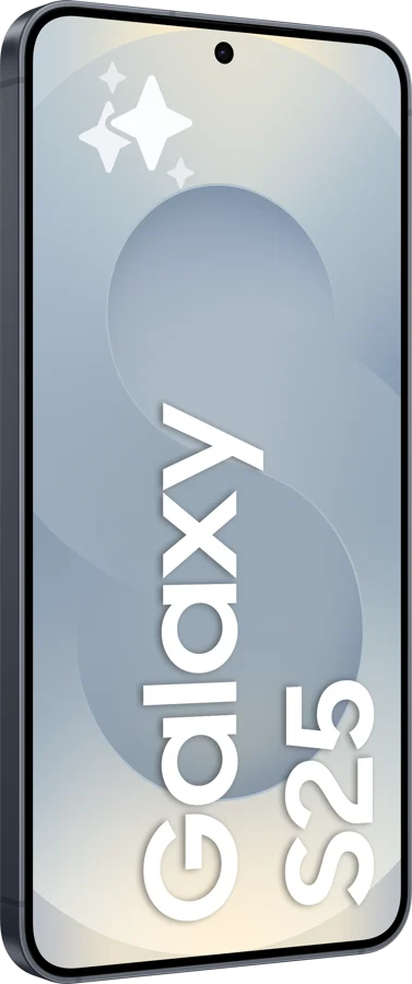 Samsung Galaxy S25 – 128GB – Blueblack – Bra skick Samsung
