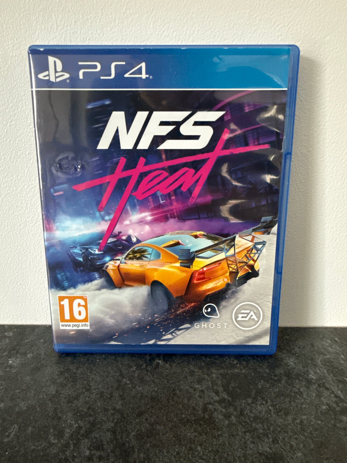NFS Heat (Ps4)