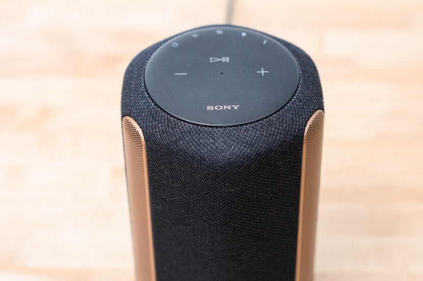 Sony SRS-RA3000 Trådlös Högtalare – Svart Sony