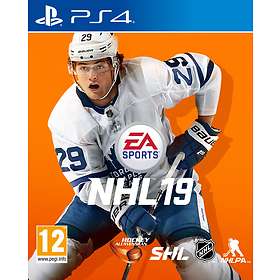NHL 2019 - PS4 EAsports