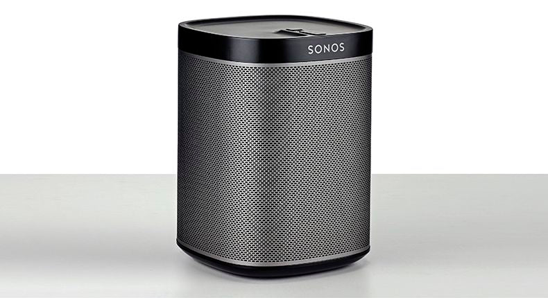 Sonos Play:1 – Kompakt Högtalare med Stort Ljud | Begagnad i Bra Skick