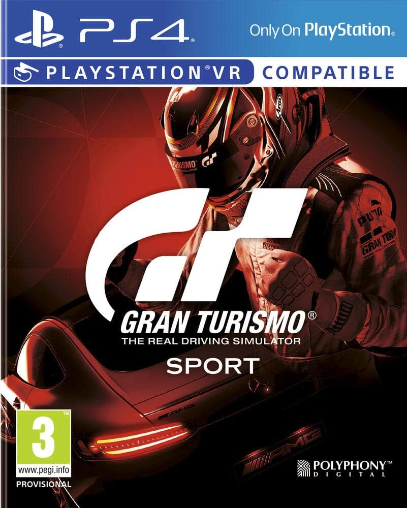 Grand Turismo (Ps4) Polyphony Digital