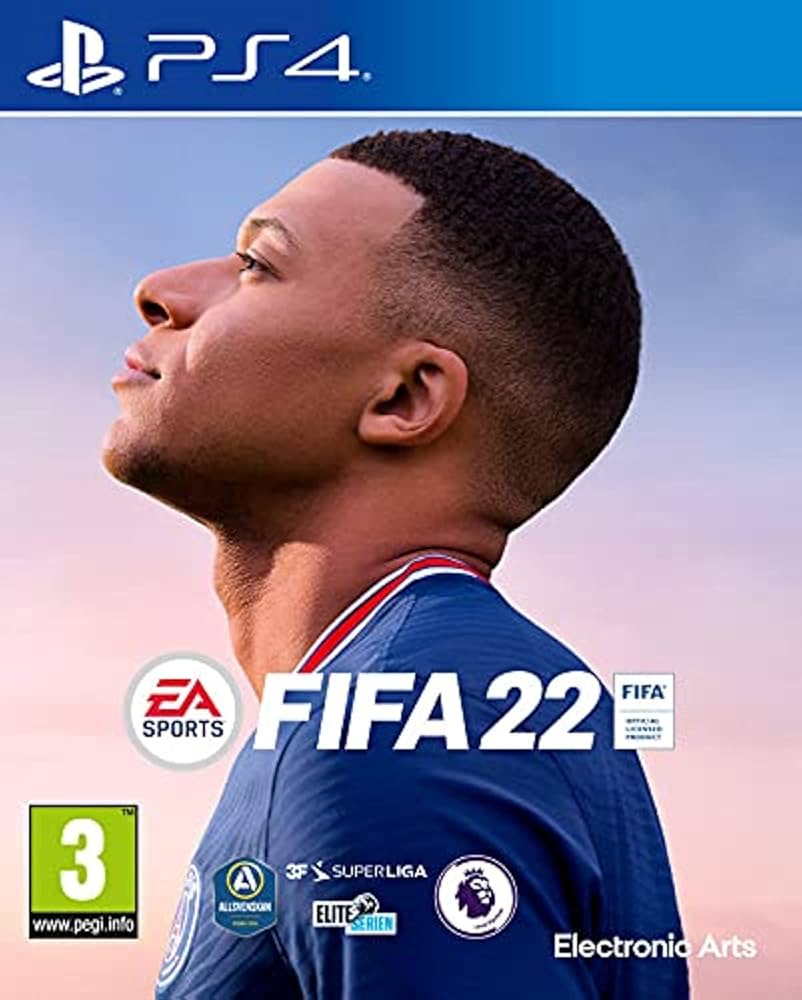 Fifa 2022 (Ps4)