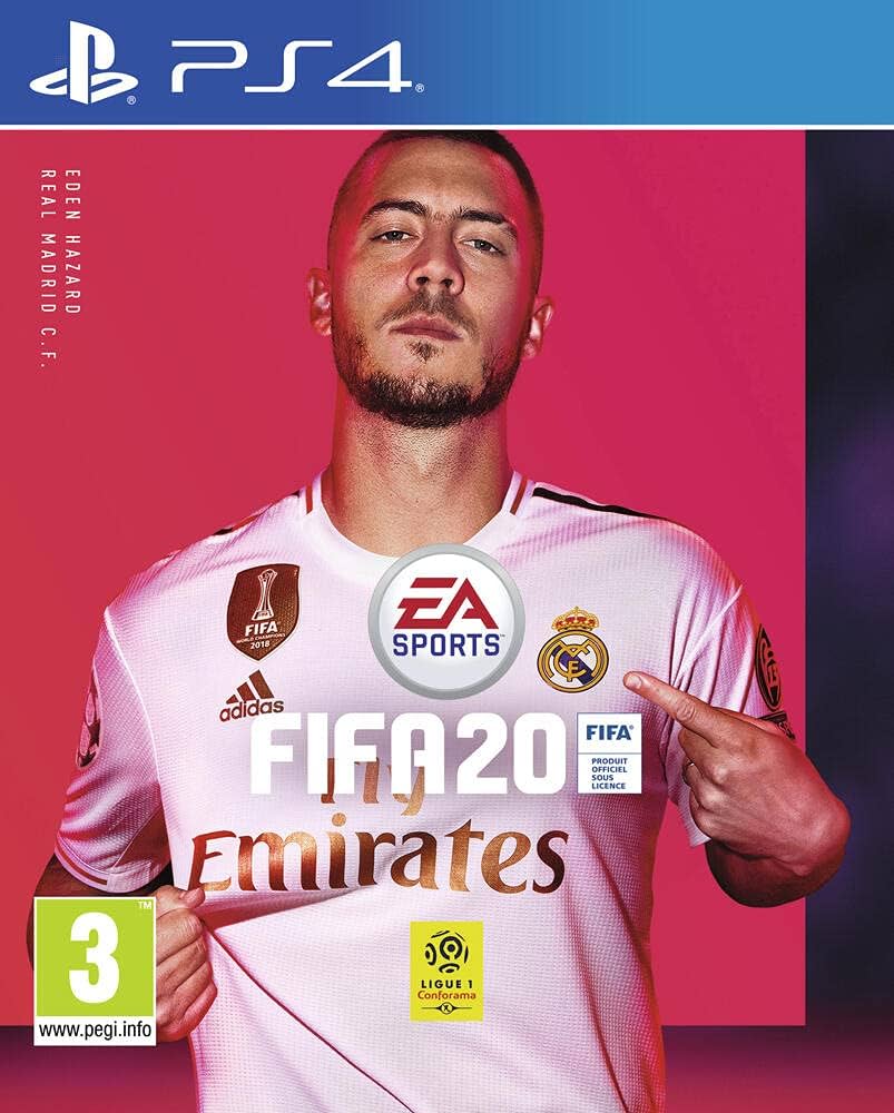 FIFA 2020 - PS4 EAsports