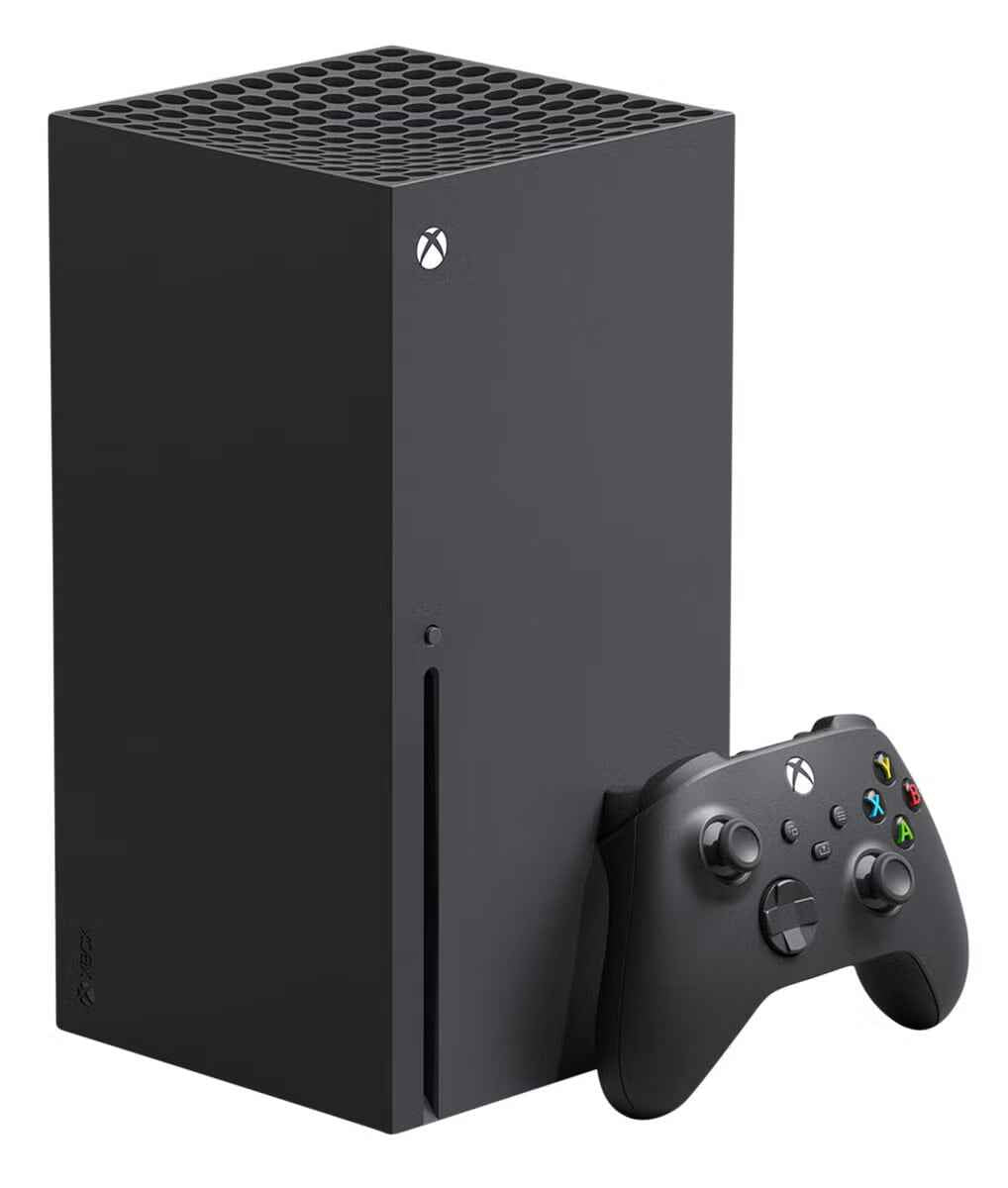 Microsoft Xbox Series X - 1TB (Skivläsare fungerar ej)