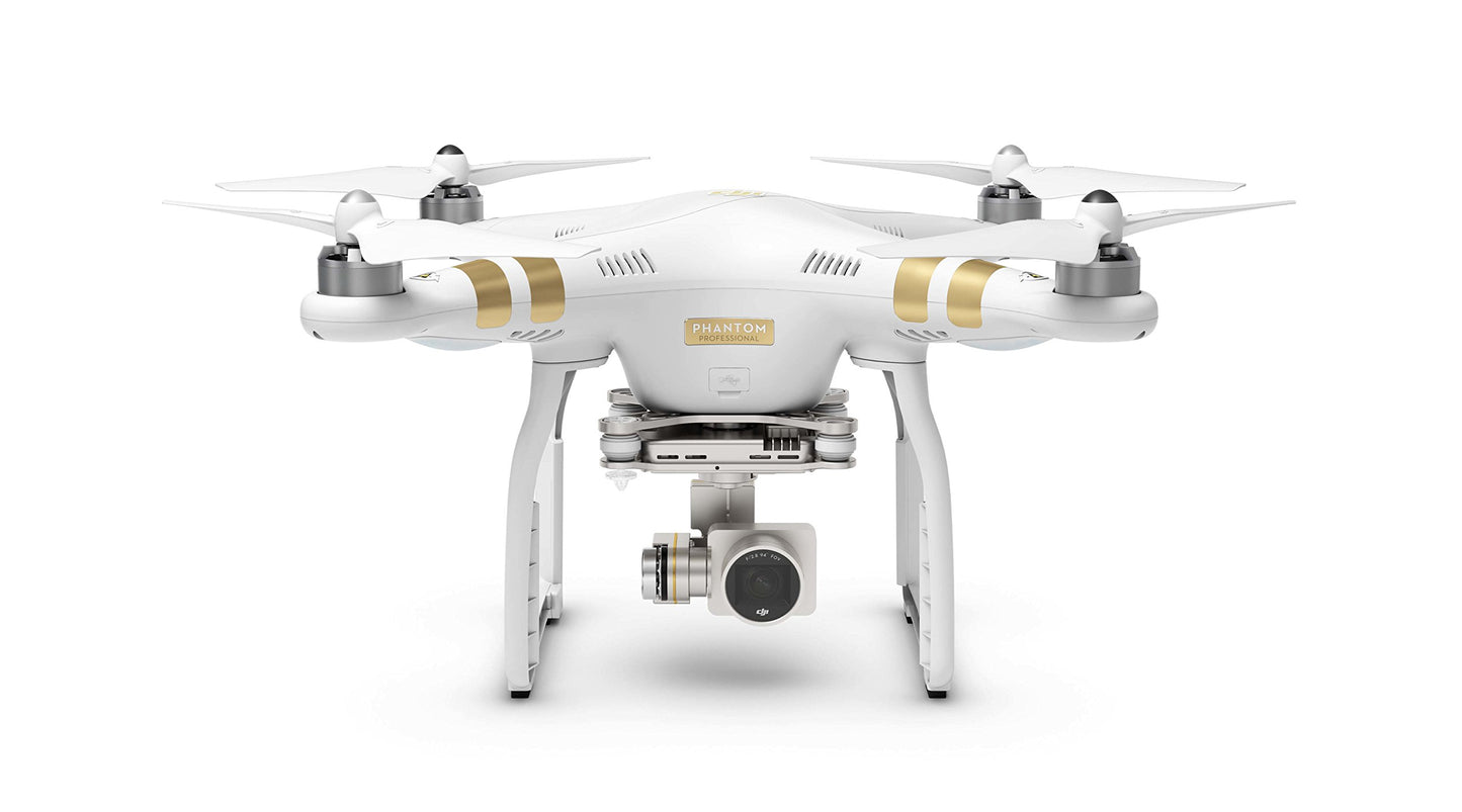 Dji Phantom 3 Professional – Bra Skick