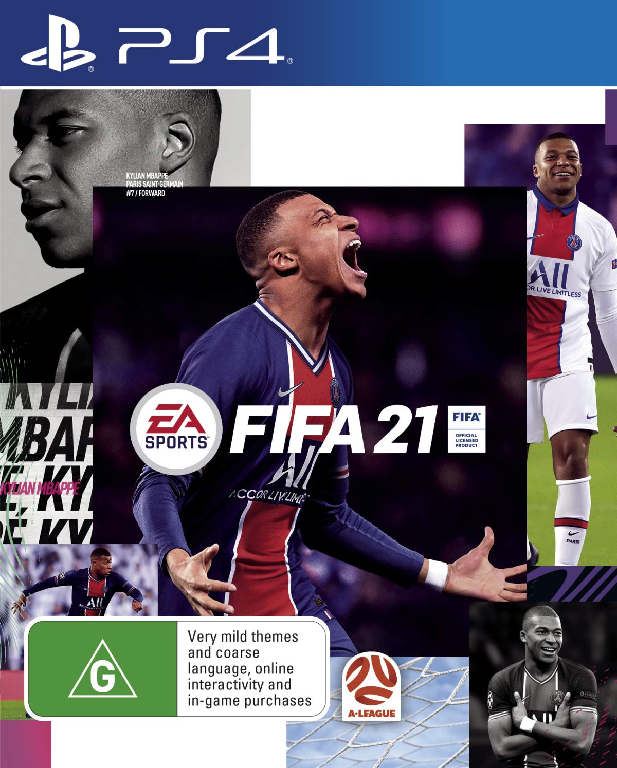 Fifa 2021 EAsports