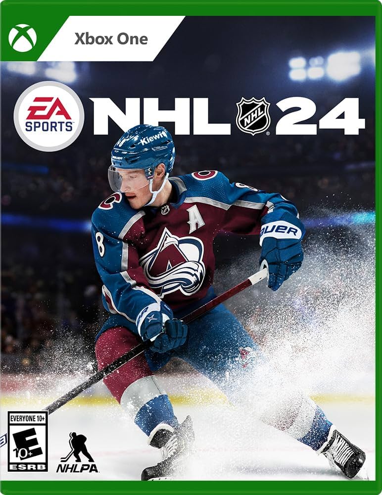 NHL 24 - Xbox Teknikcentralen