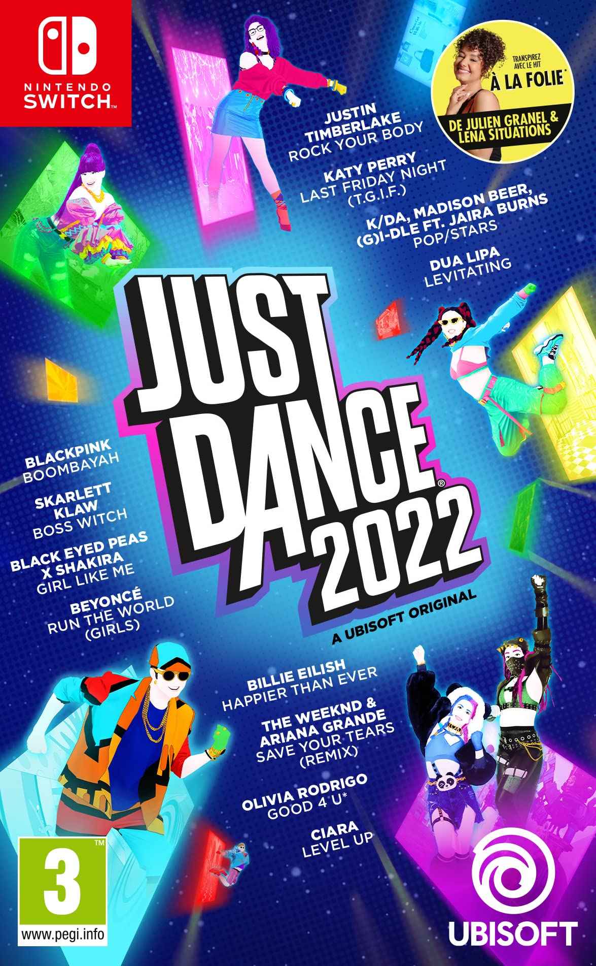 Just Dance 2022 | Nintendo Switch