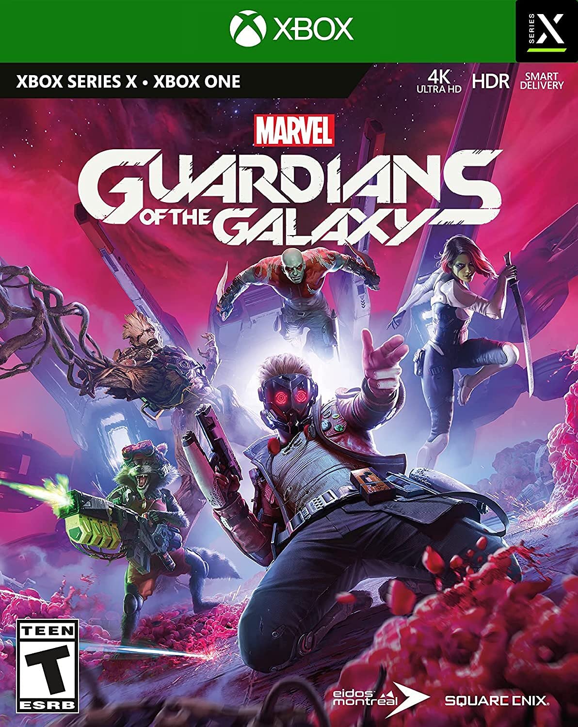 Guardians of the Galaxy - Xbox