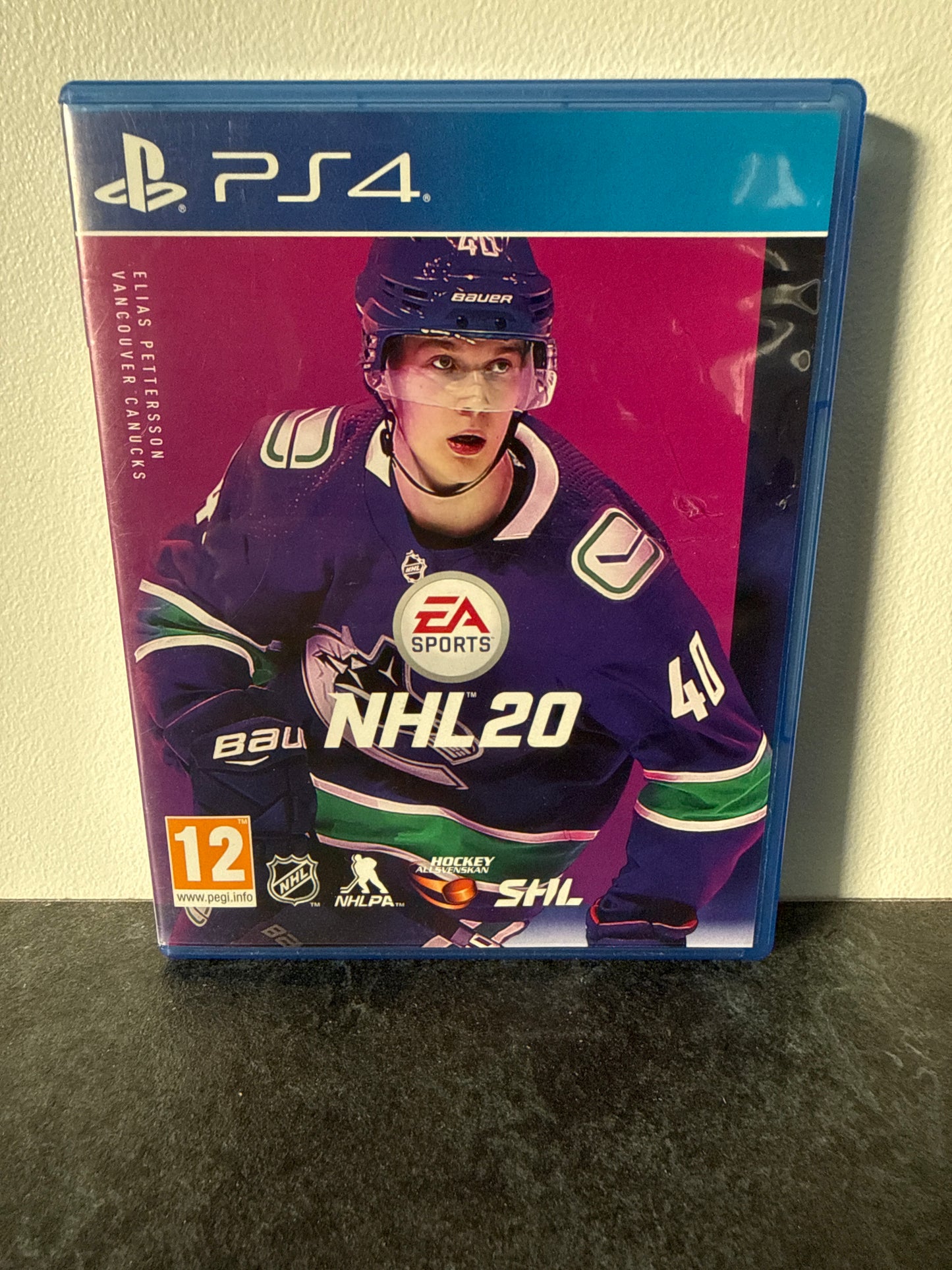NHL 20 (Ps4)