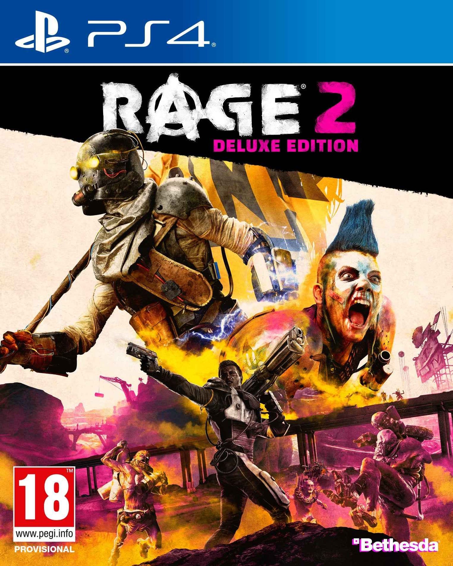 Rage 2 - PS4