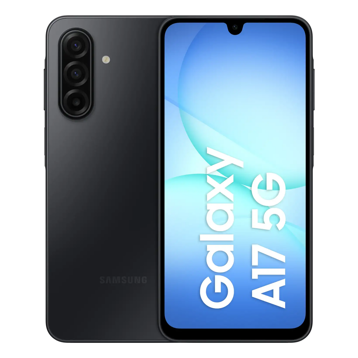 Samsung Galaxy A17 – 128GB – Svart – Utmärkt skick Samsung