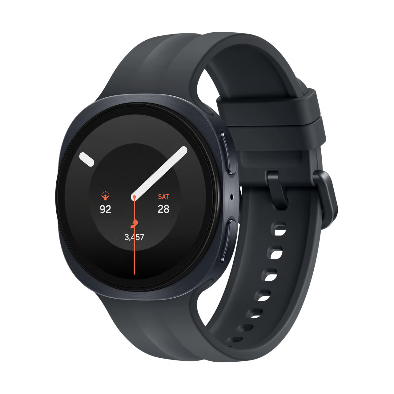 Samsung Galaxy Watch9 Graphite – 40 mm – Nyskick Samsung