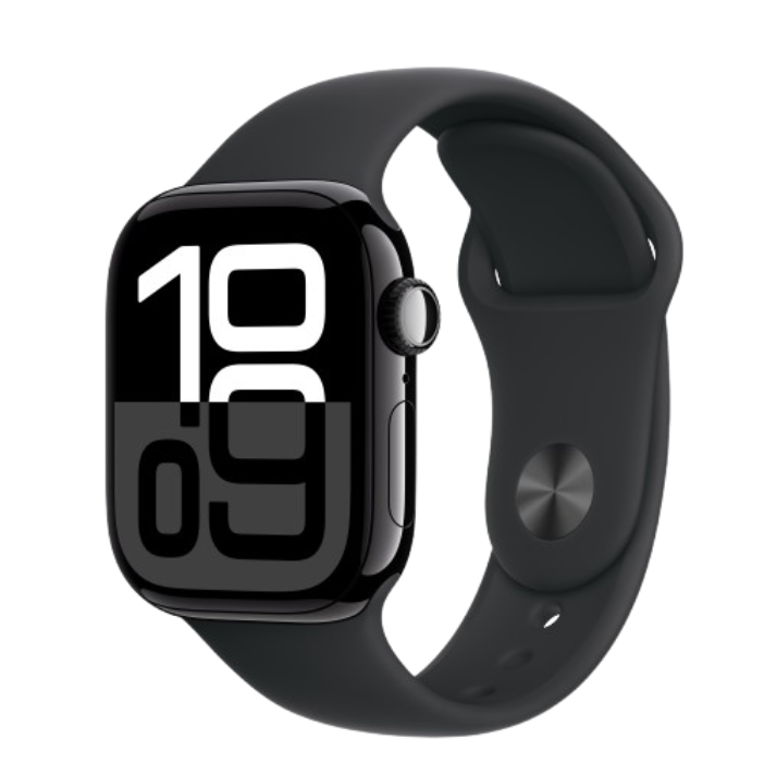 Apple Watch Series 10 Aluminium 42 mm (2024) - Utmärkt skick