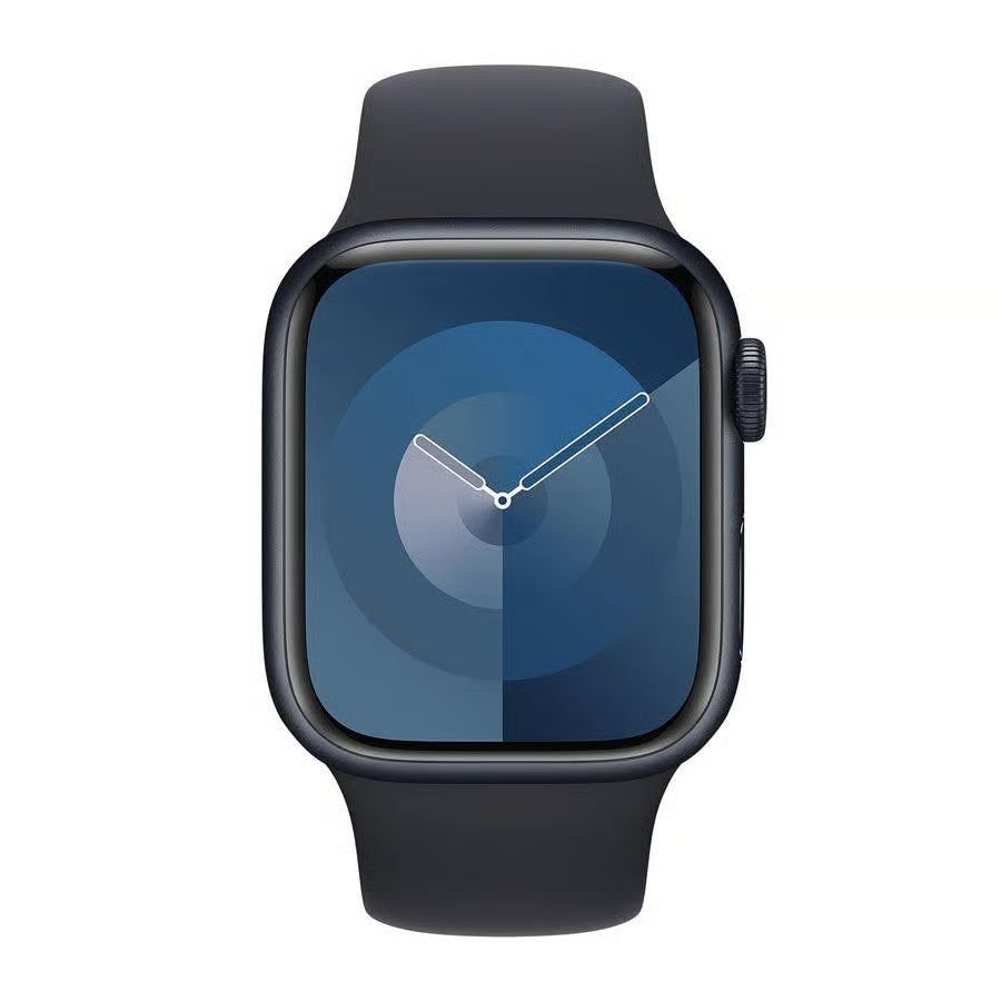 Apple Watch Series 9 – 45 mm – GPS – Svart – Bra skick Apple