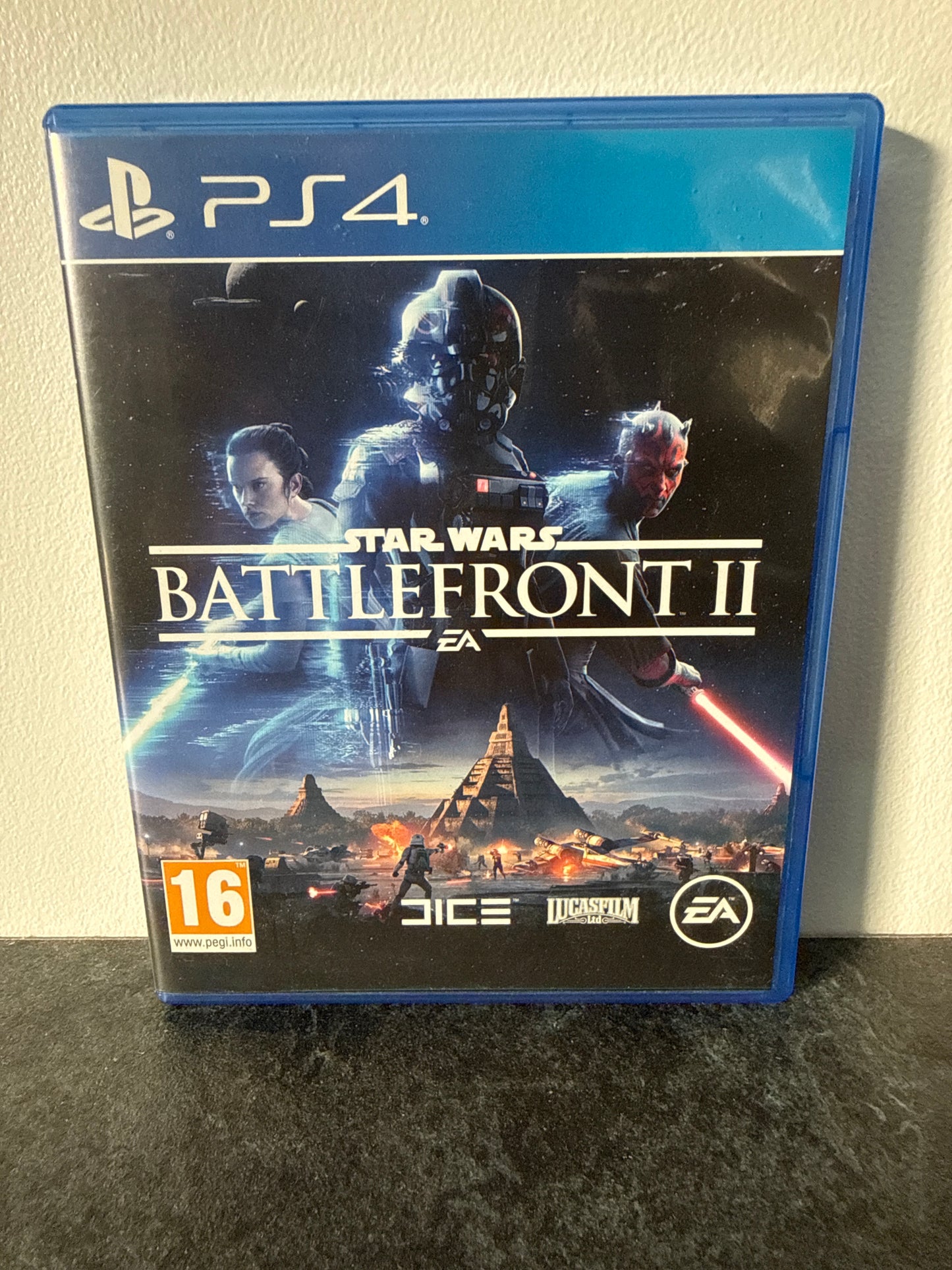 Star Wars Battlefront 2
