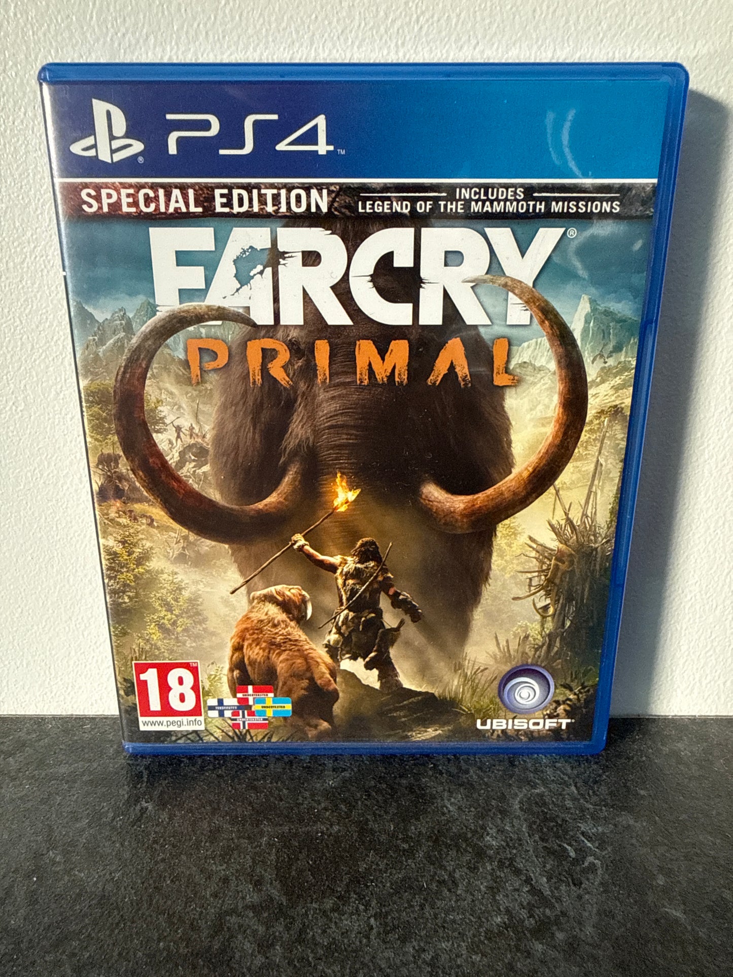 Farcry Primal (Ps4)
