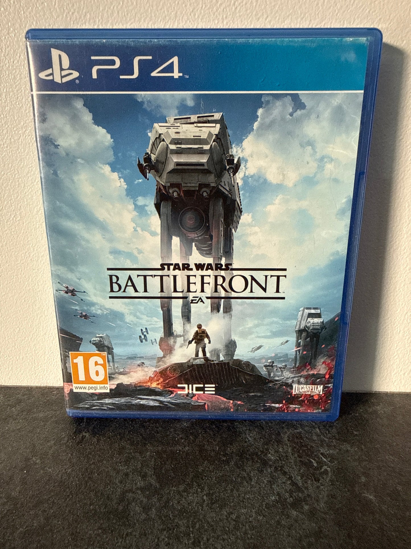 Star Wars Battlefront Eagames