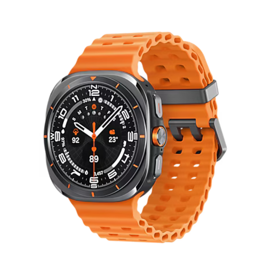 Samsung Galaxy Watch Ultra Titanium Gray - Utmärkt skick Samsung