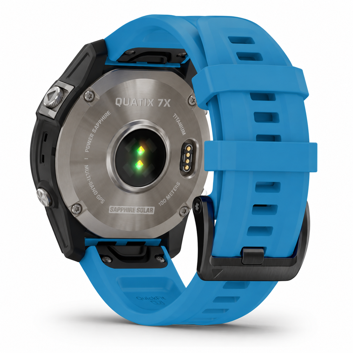 Garmin Quatix 7X Sapphire Solar | Utmärkt skick | Smartklocka Garmin
