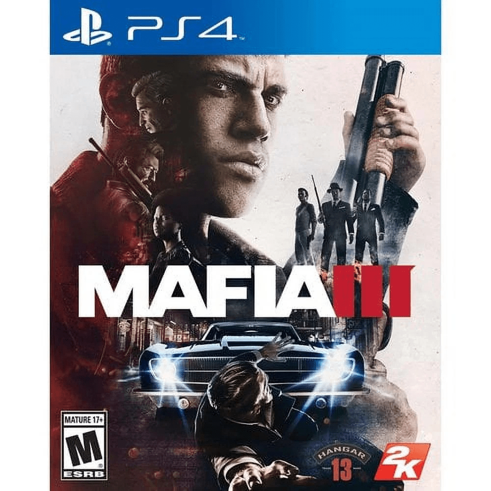Mafia 3 (Ps4)