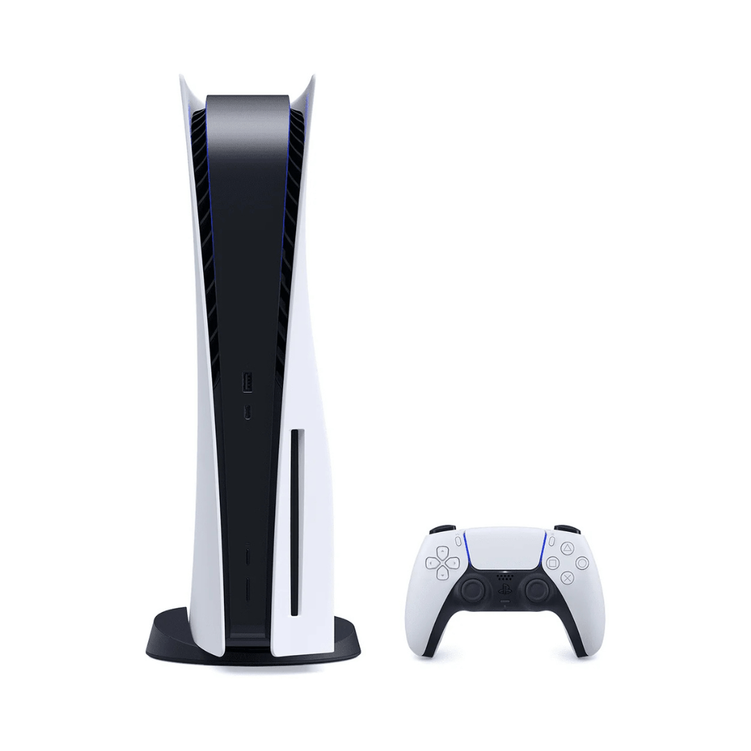 Playstation 5 Disc Edition - 825gb Sony