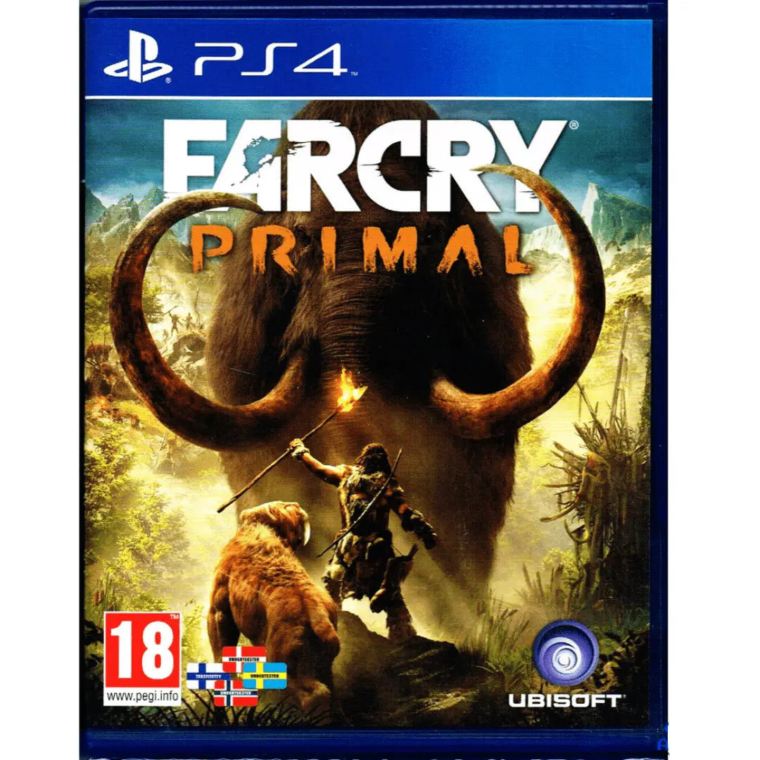 Farcry Primal (Ps4) Ubisoft