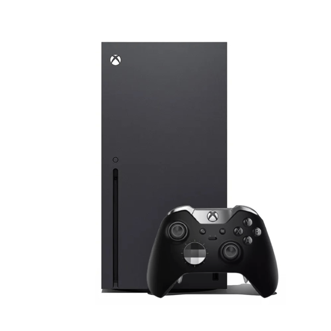 Xbox Series X - 1TB med Elite-series kontroll