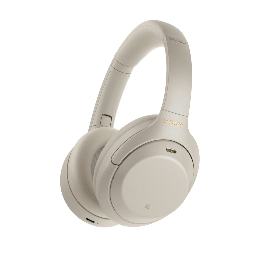 Sony WH-1000XM4 - Silver