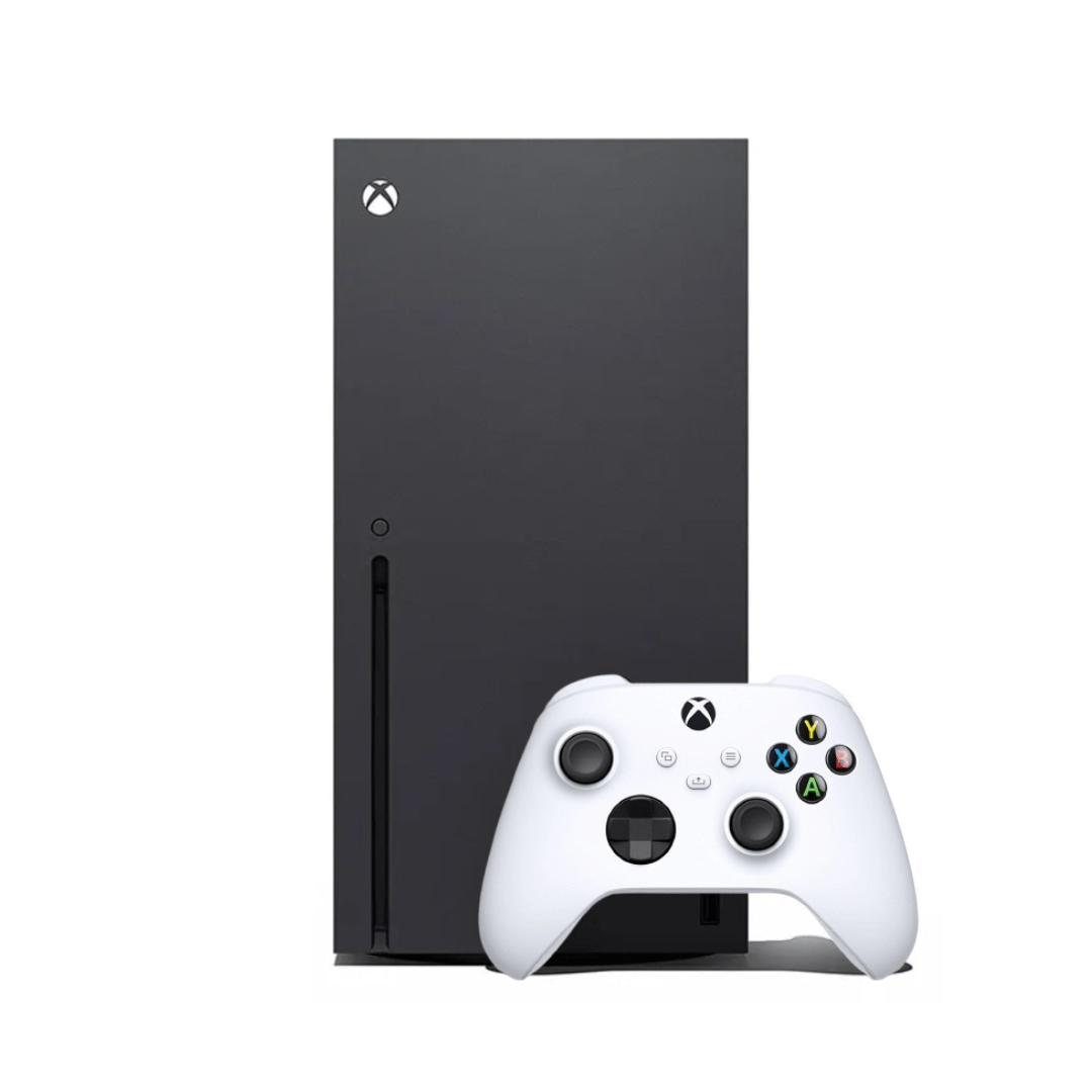 Xbox Series X - 1TB (Vit kontroll)