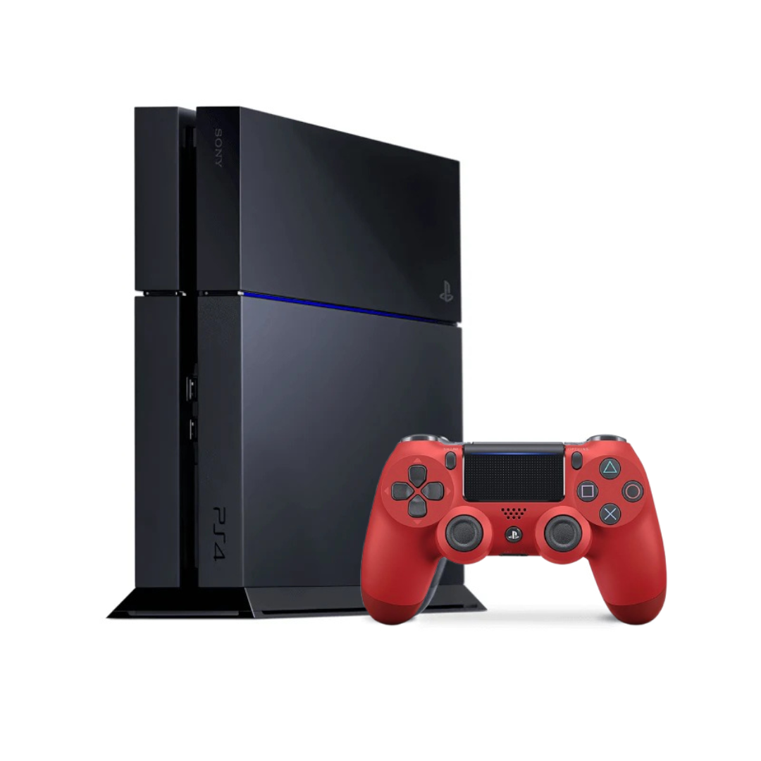 PlayStation 4 - 500GB