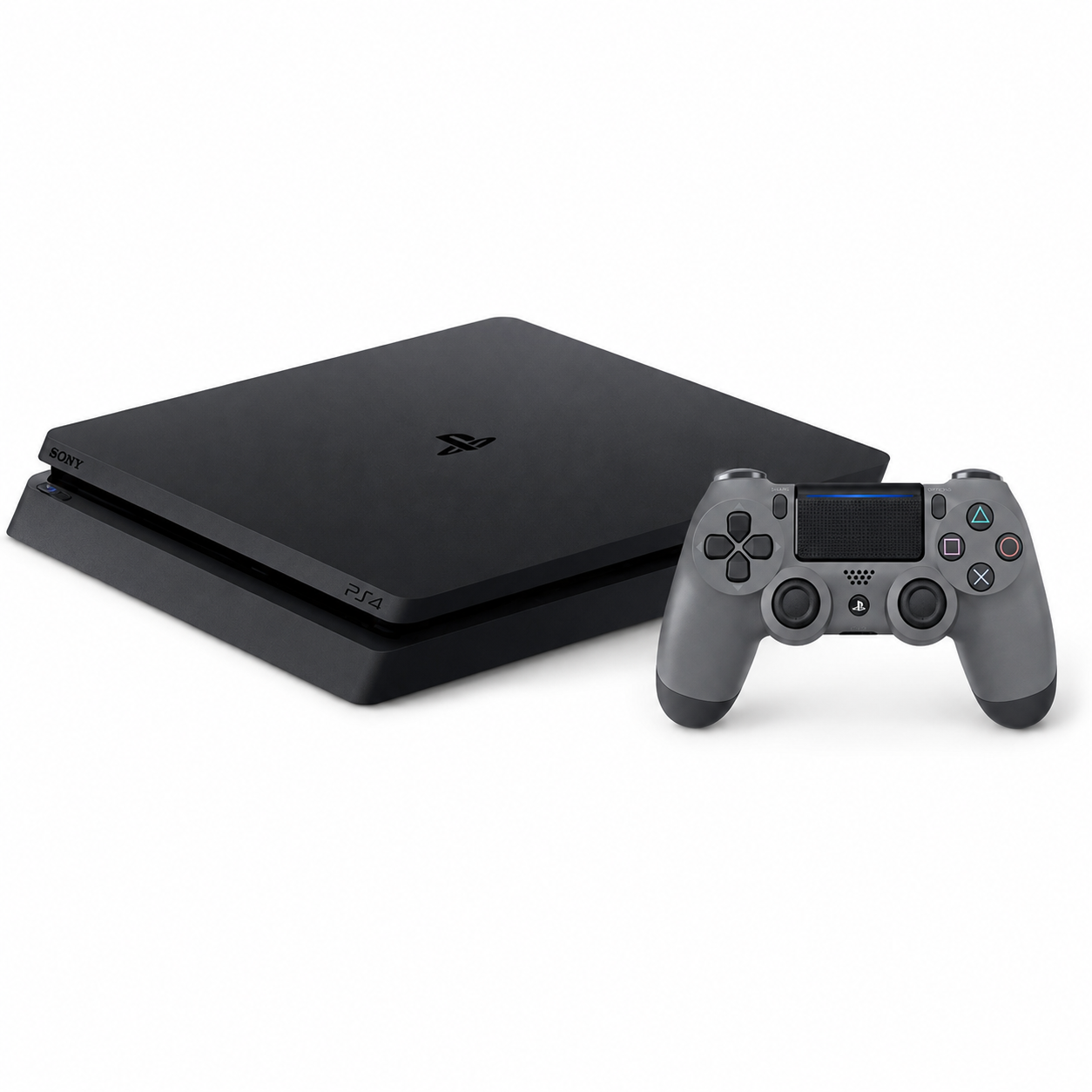 Playstation 4 Slim - 1TB (Grå kontroll) Sony