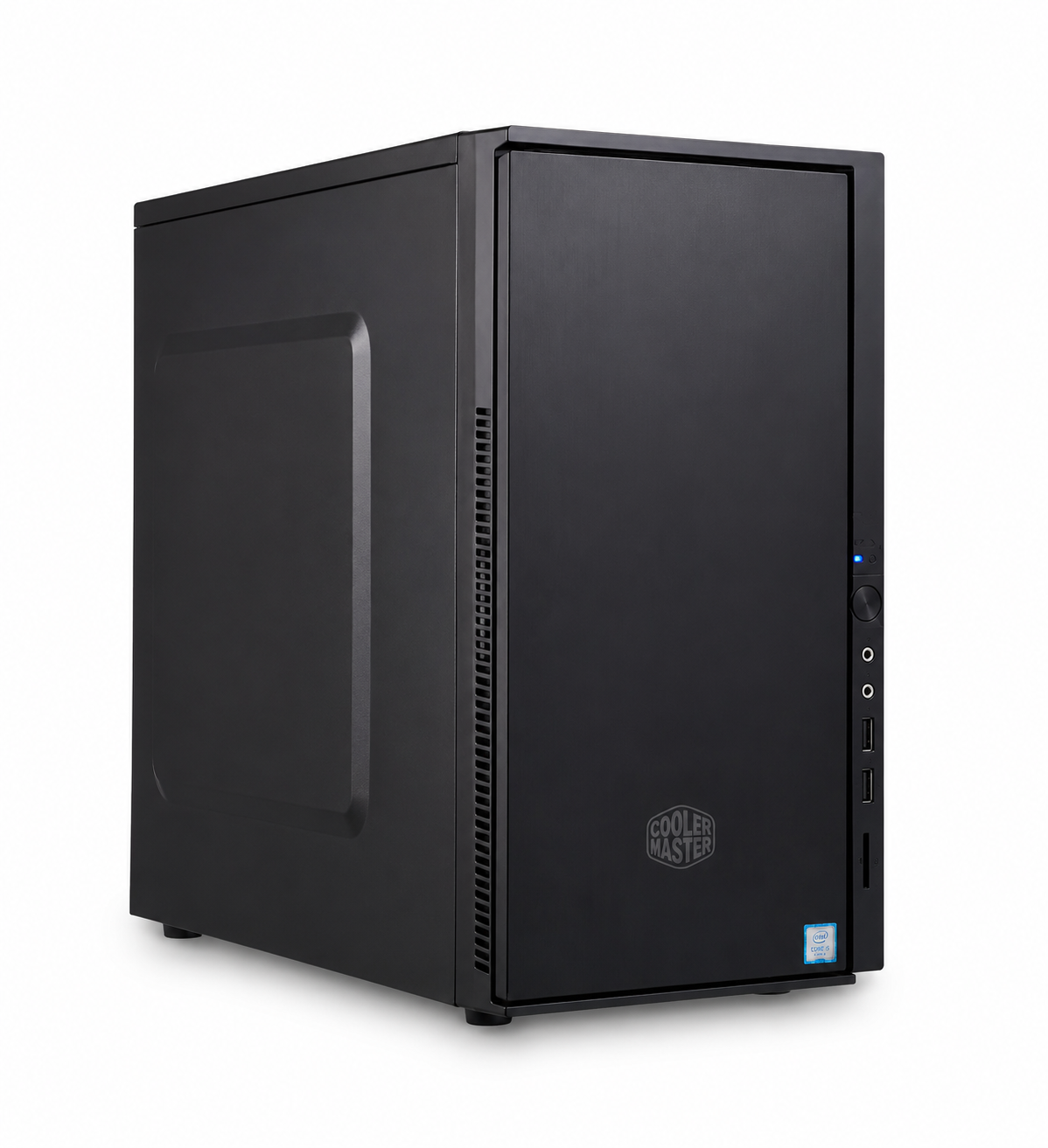 Stationär dator – Intel Core i7-7700 – 16GB RAM – 250GB NVMe SSD – Bra skick