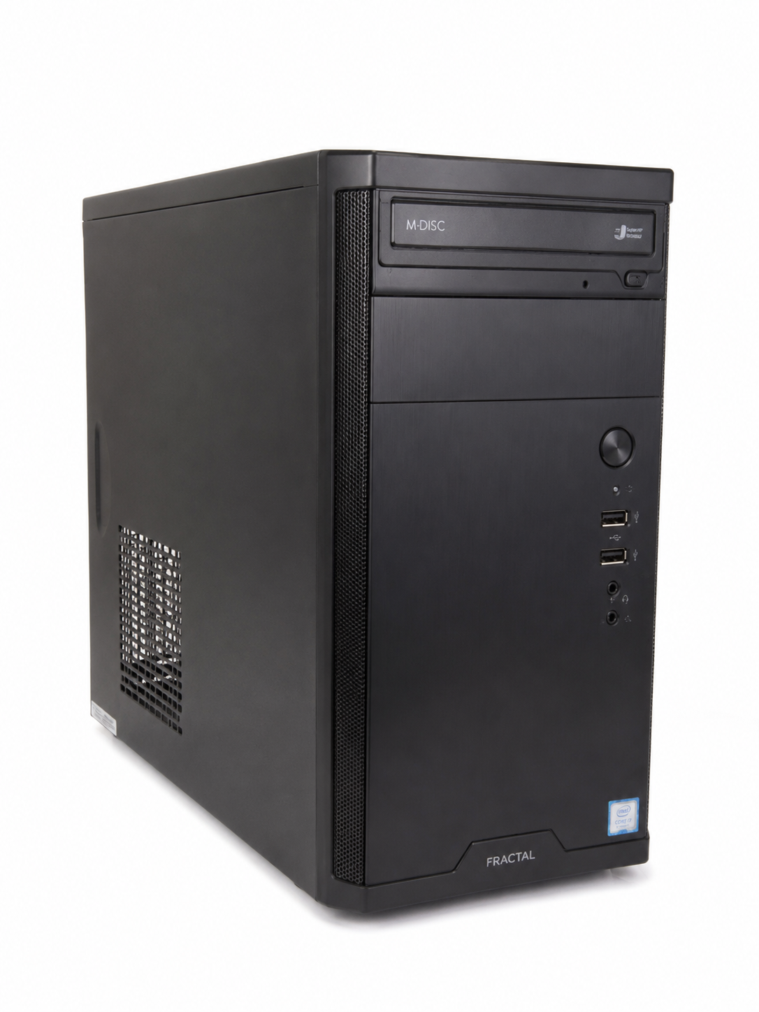 Stationär dator | Intel Core i7-7700 | 16GB RAM | 256GB SSD | Windows 11 Home | Bra skick