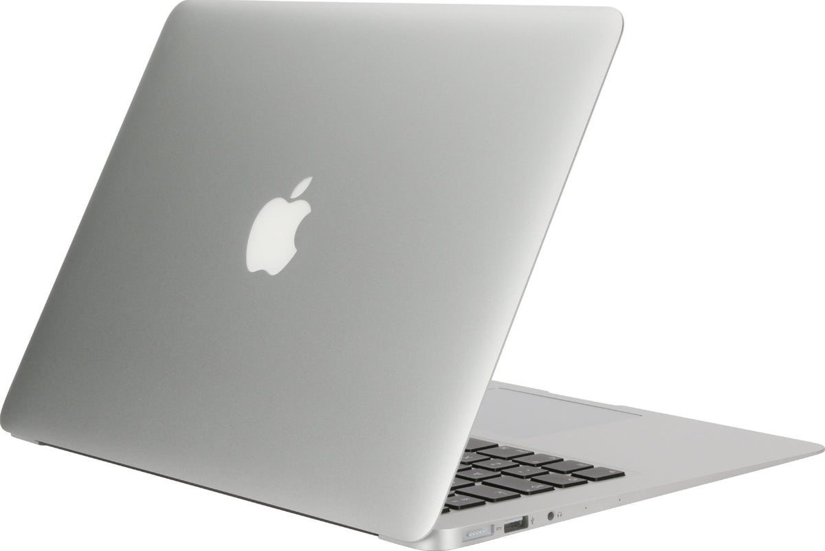 Apple MacBook Air 2017 – 13,3" – Intel Core i5 – 8GB RAM – 128GB SSD – Silver – Utmärkt skick Apple