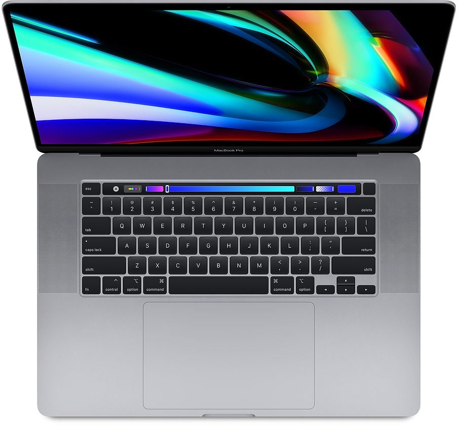 Apple MacBook Pro 16" (2019) 2.3GHz i9 16GB RAM 1TB SSD – Bra skick