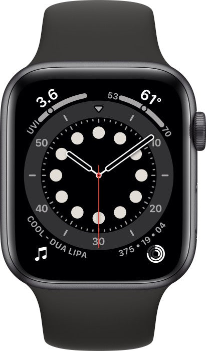Apple Watch Series 6 Aluminium 44 mm (2020) (Gps + Cellular)