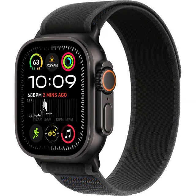 Apple Watch Ultra 2 (2023) (49mm) Svart – i utmärkt skick