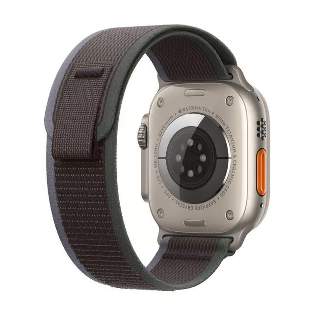 Apple Watch Ultra 2 (2023) (49mm) Svart – i utmärkt skick