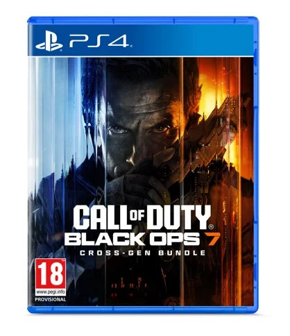 Call of Duty: Black Ops 7 (PS4) Activision