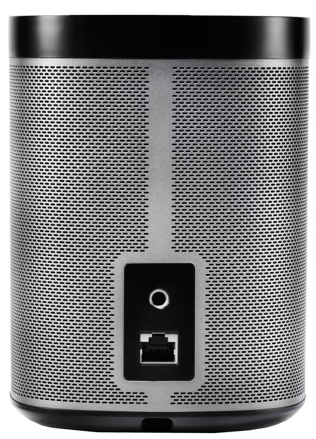 Sonos Play:1 – Kompakt Högtalare med Stort Ljud | Begagnad i Bra Skick
