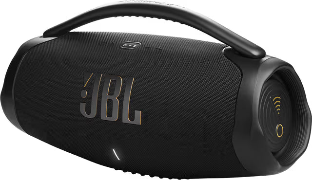 JBL Boombox 3 Wifi (Svart) - Bra skick