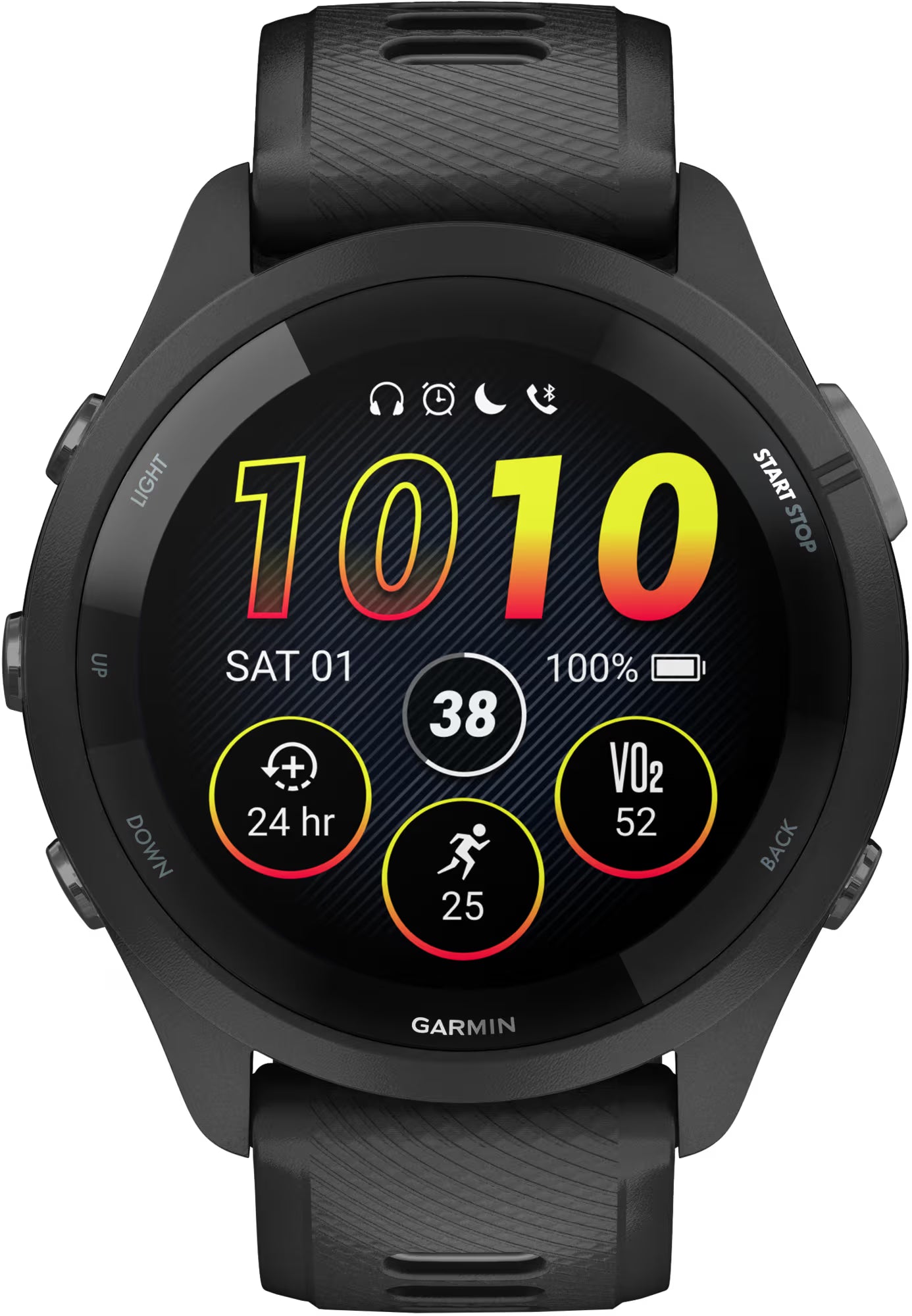 Garmin Forerunner 265 | Black | Utmärkt skick Garmin