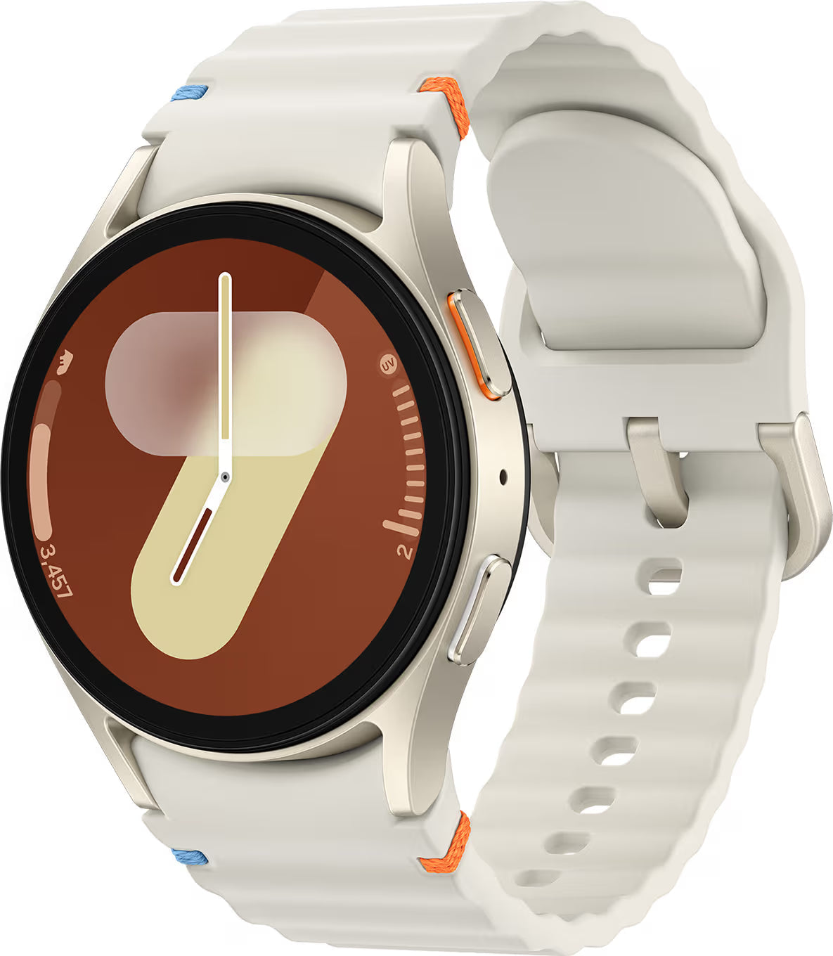 Samsung Galaxy Watch 7 (40 mm) Bluetooth – Beige Samsung